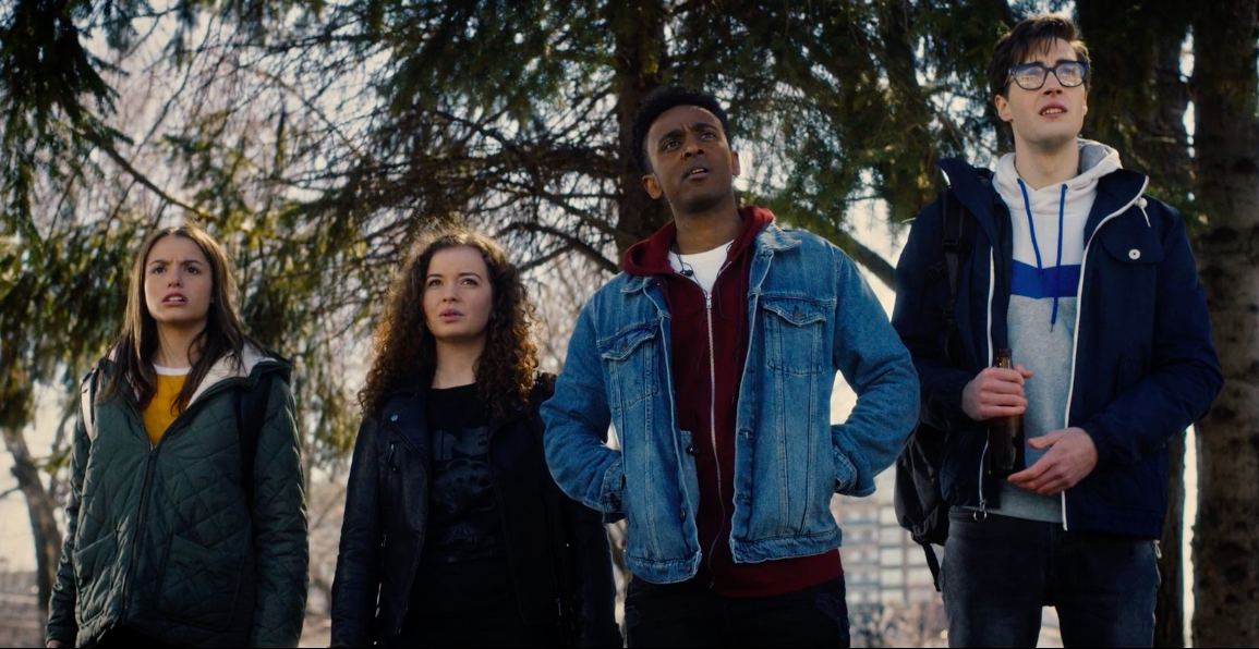 Queen of Spades still 1