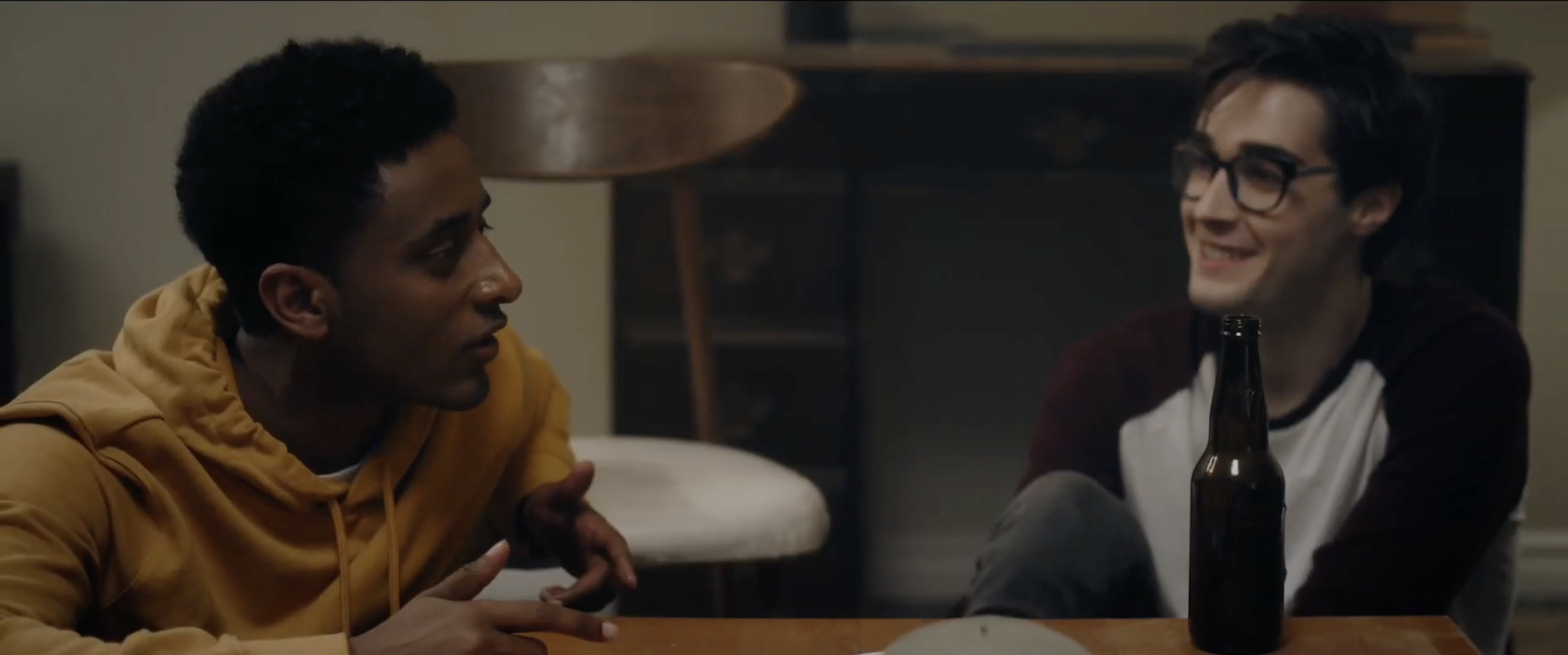 Queen of Spades still 2