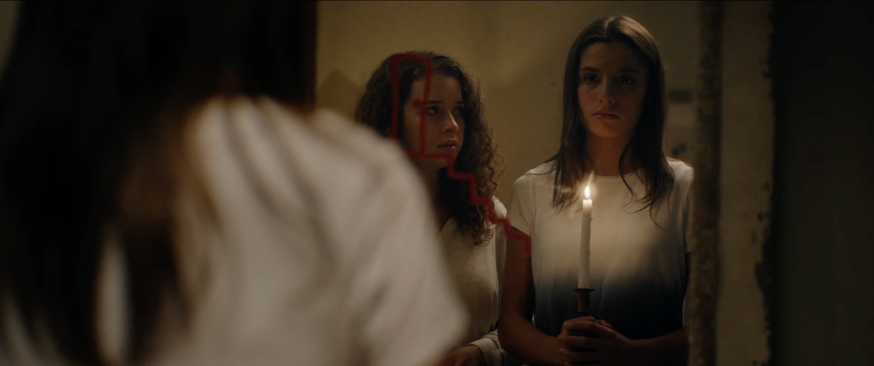 Queen of Spades still 3