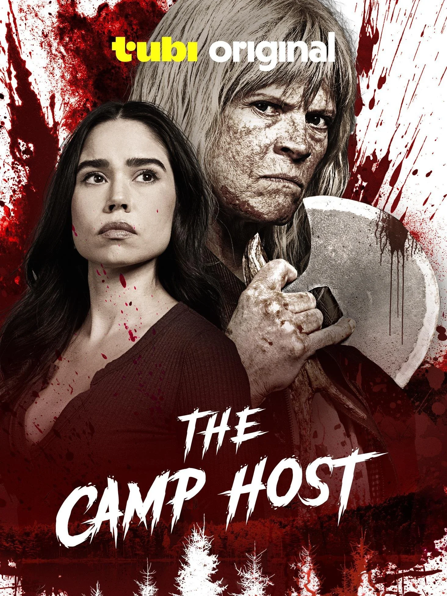 The Camp Host