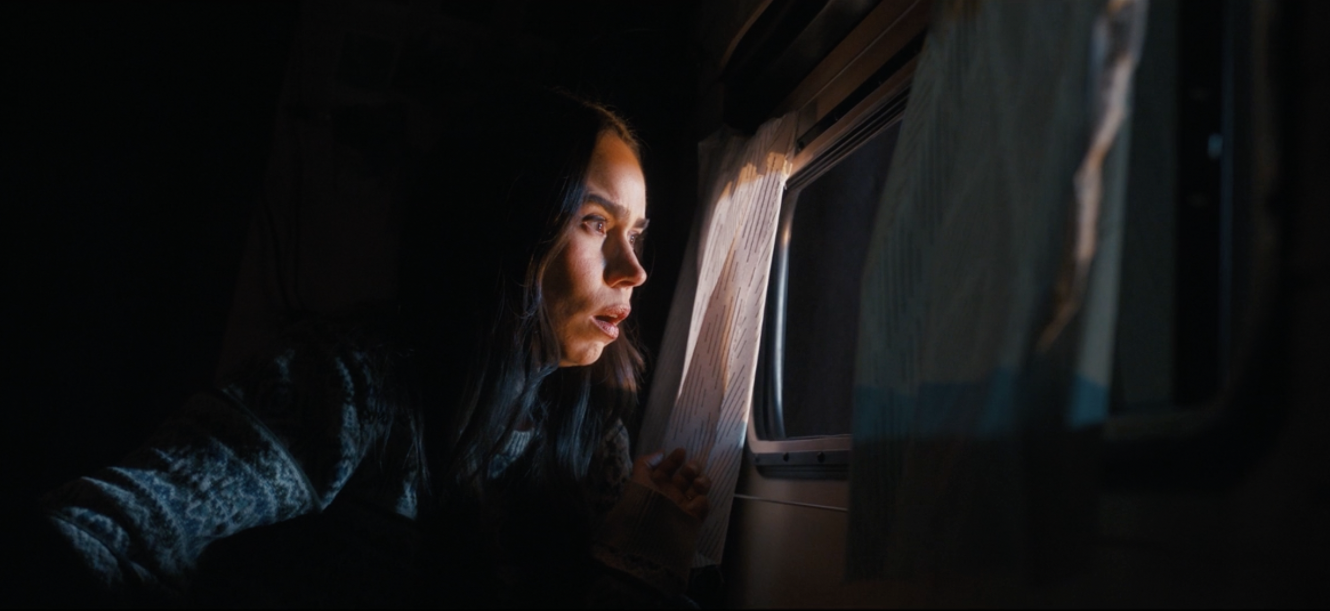 The Camp Host still 3