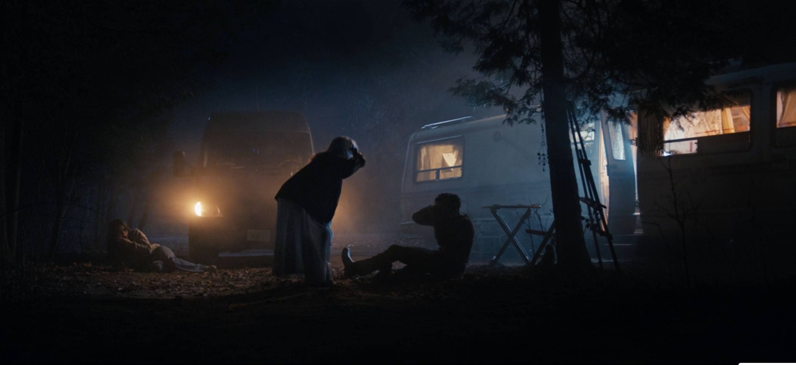 The Camp Host still 4