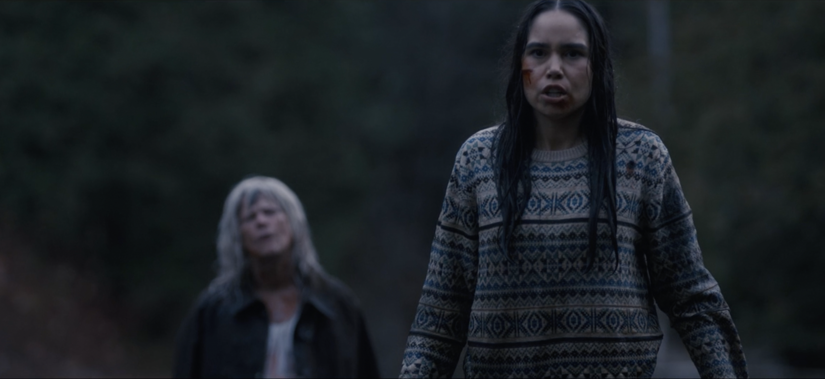 The Camp Host still 6