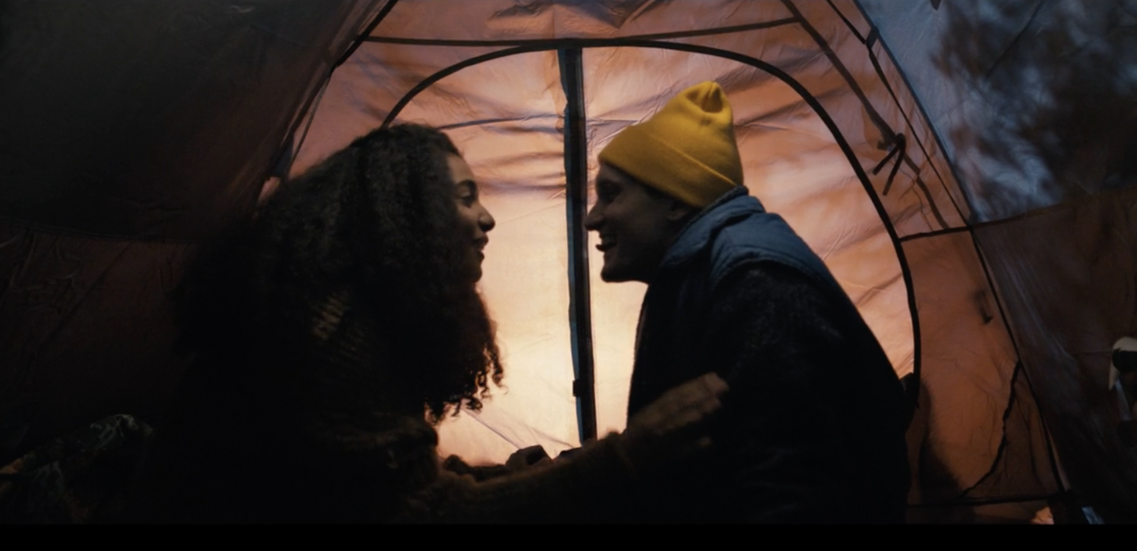 The Camp Host still 1