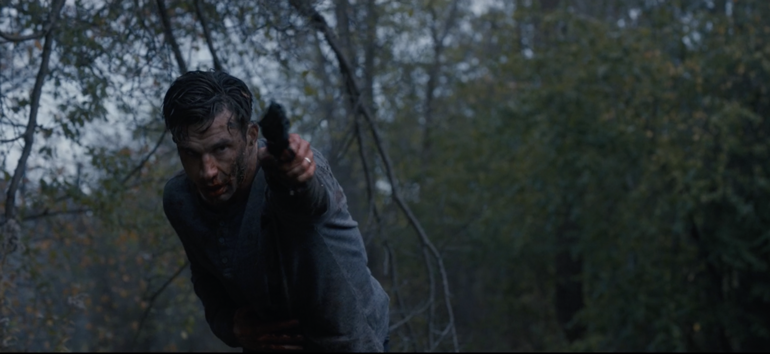 The Camp Host still 5