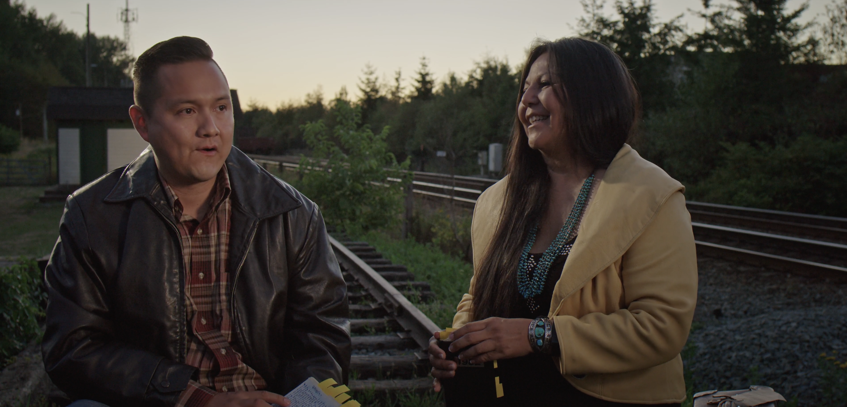 The Road Forward still 5