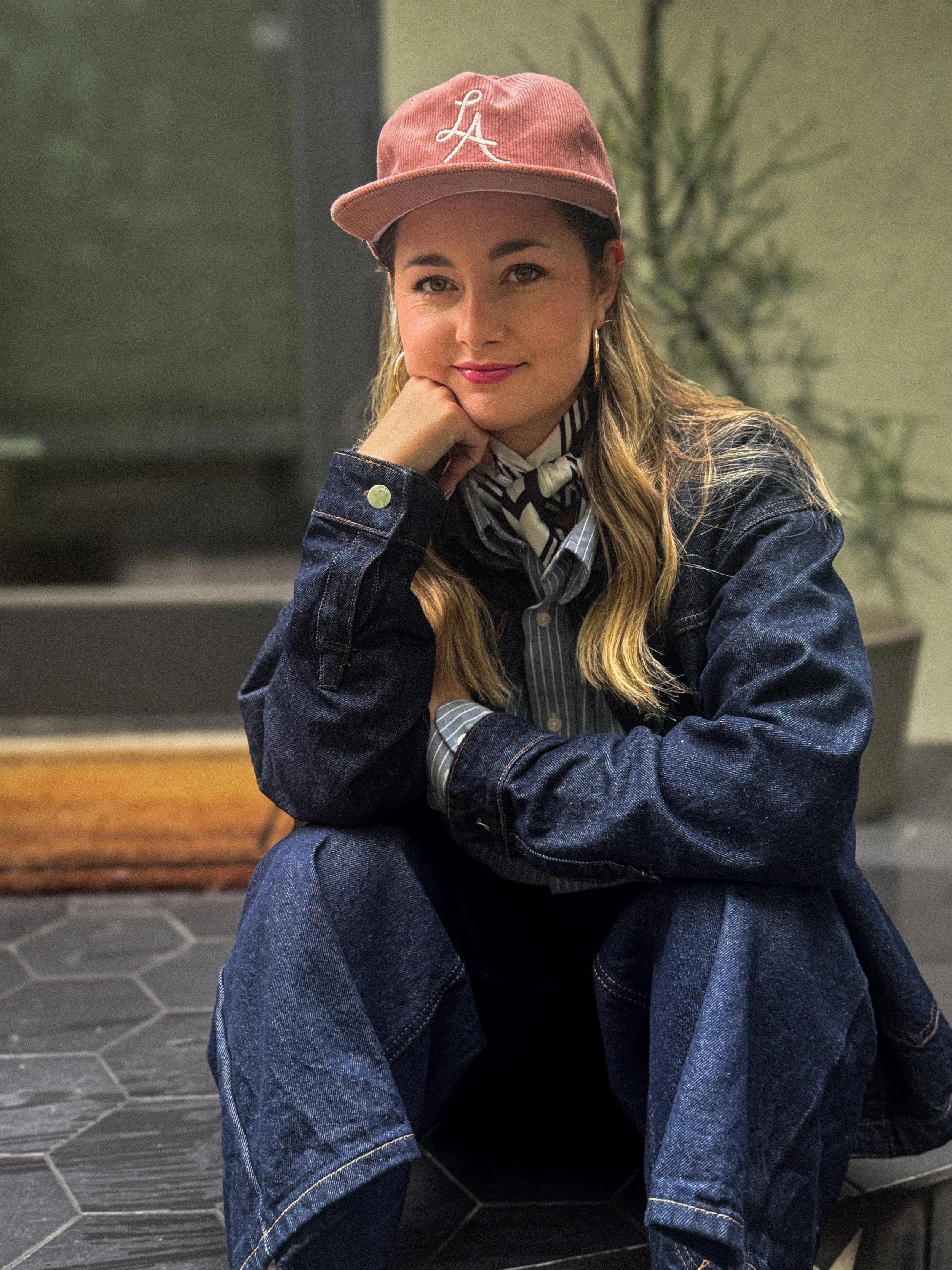 Chelsea Graham portrait