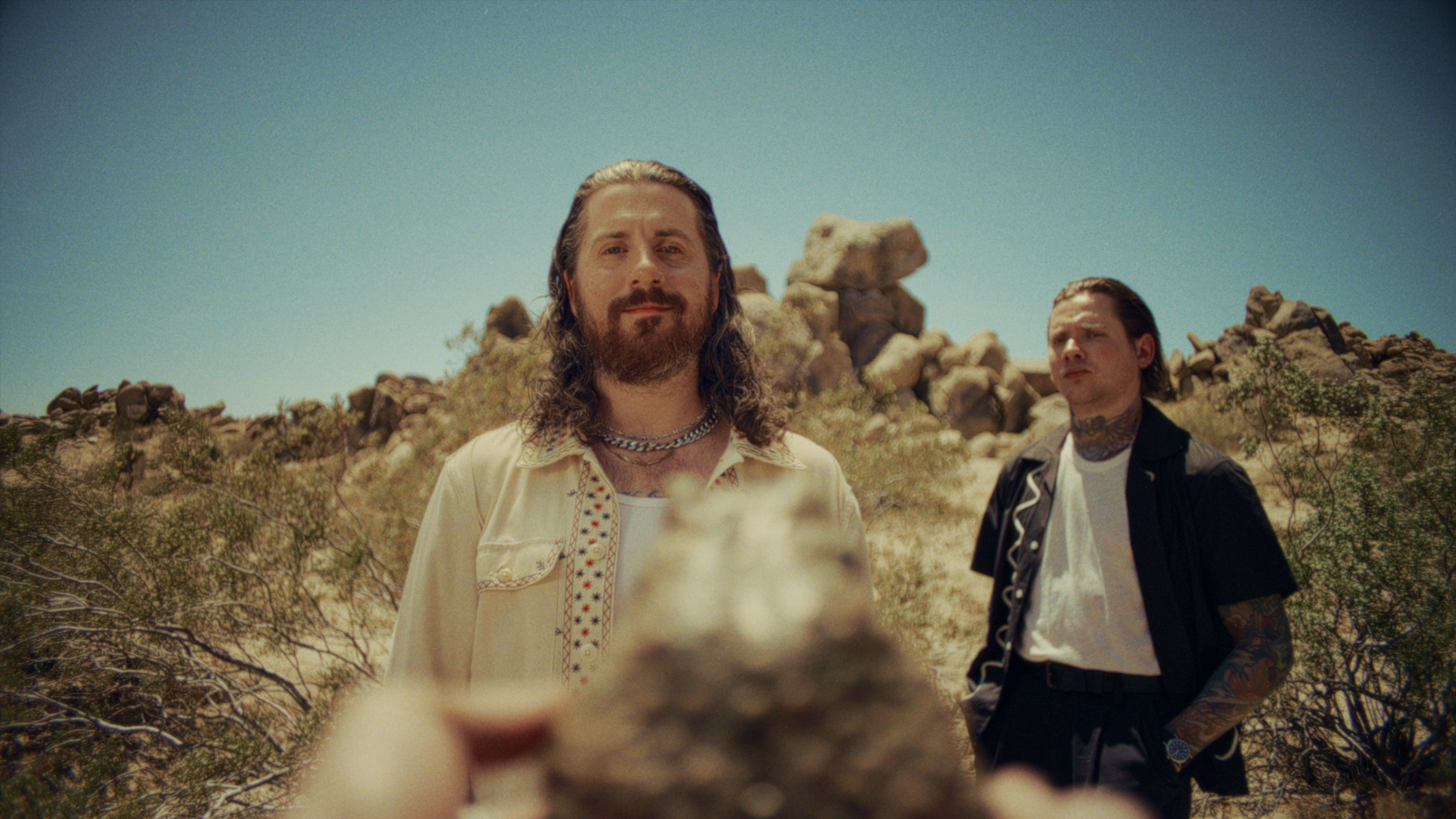 Where the Flowers Never Grow still 4